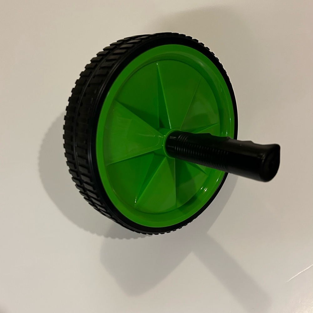 Everlast ab roller